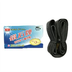 Săm xe đạp MTB Diamond 20x1.75/1.95 Van Cối 60mm